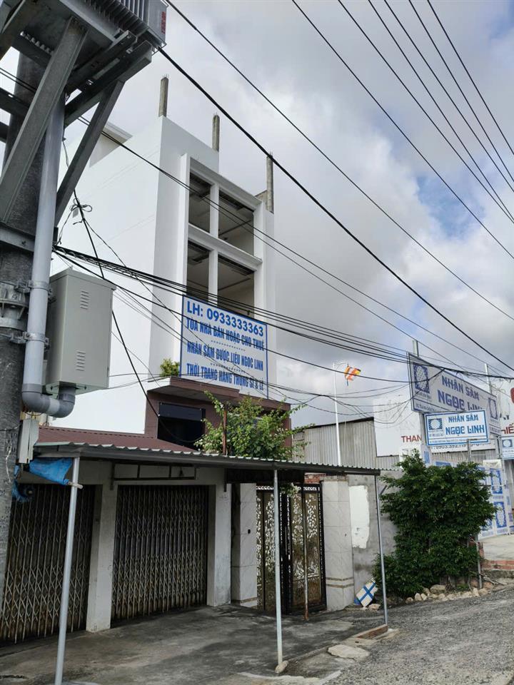 BÁN GẤP Biệt Thự Nhà Vườn 5 Tầng 522m² Thôn Nam Hải, Tân Hải, TX. Phú Mỹ – Sổ Hồng Riêng,