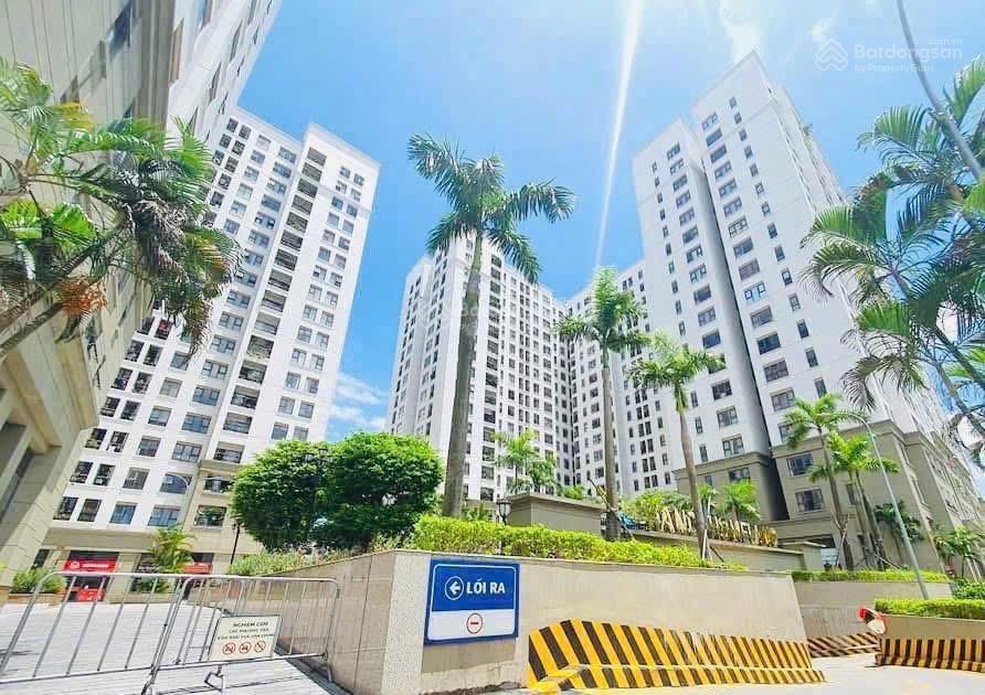 Chung cư homeland 60m tầng trung 4,05 tỷ vị trí đẹp, không gian thoáng, tiện ích bạt ngàn