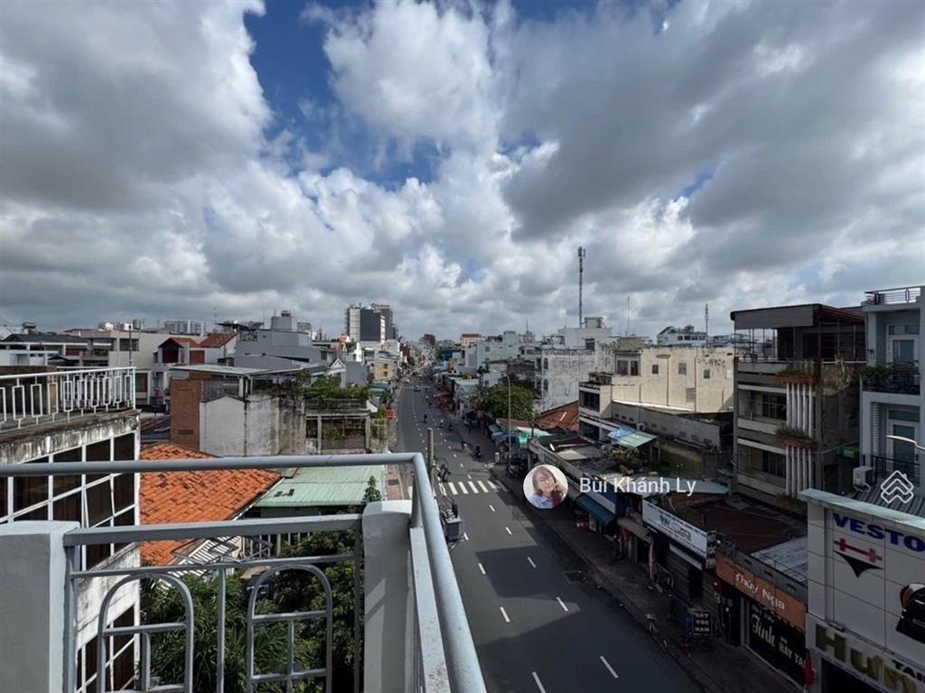Bán nhà mặt tiền nguyễn kiệm phú nhuận dt 100 m² (5x20m) 5 tầng btct giá 15,79 tỷ