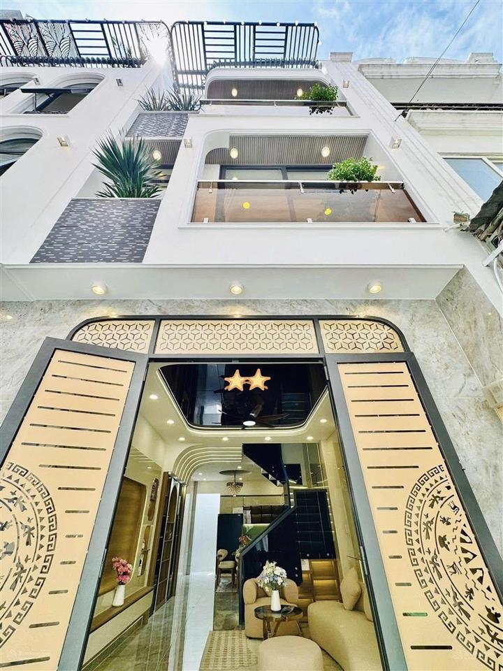 Cô bông bán căn nhà giá 2tỷ940/73m2, trần huy liệu phú nhuận, cho thuê 20tr, gần cầu công lý
