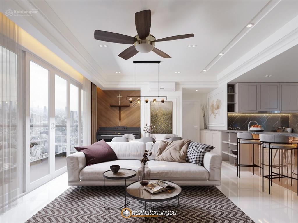Cần bán ch chung cư cao ốc satra eximland, 120m2, 3pn, q.phú nhuận, giá 7.9 tỷ, 0943 245 ***