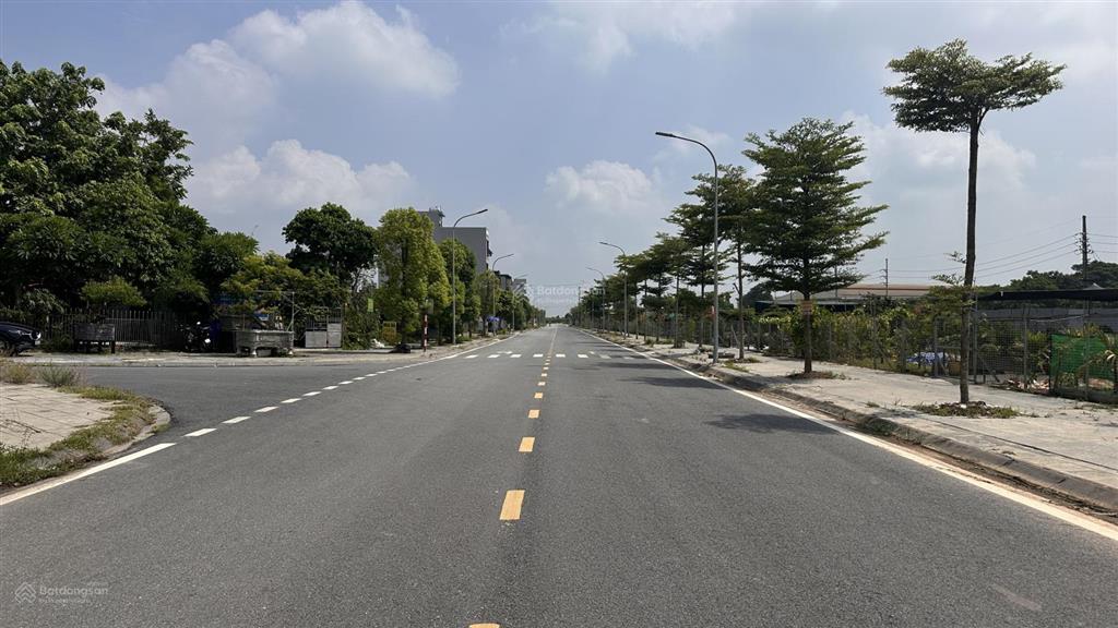 Đất tái định cư nguyên khê, phúc thịnh (nguyên khê, đông anh cũ) kinh doanh đỉnh cao