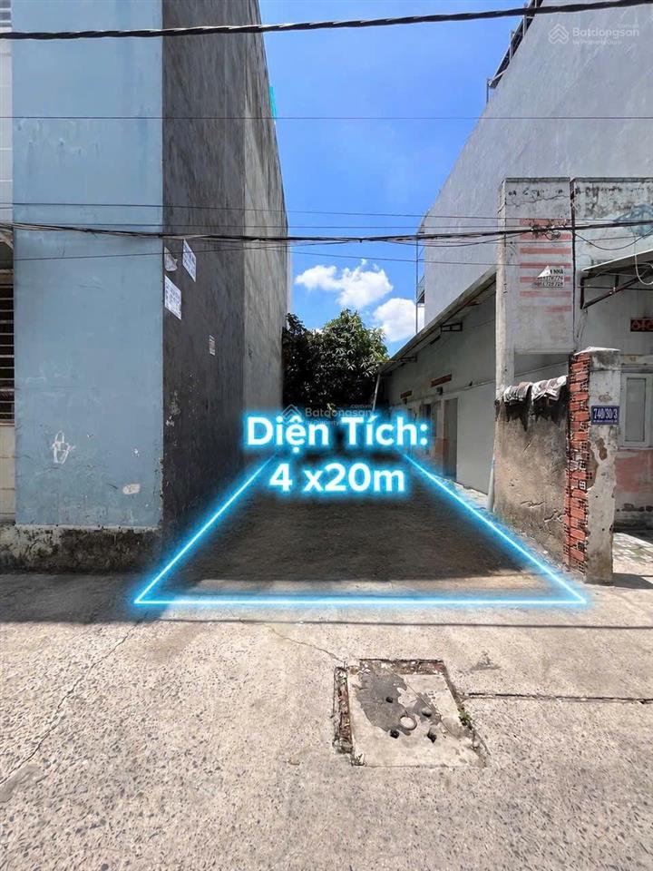 Kẹt tiền bán đất hẻm xe tải quốc lộ 13, thủ đức, hiệp bình phước, gần vạn phúc dt 80m2 5,7 tỷ