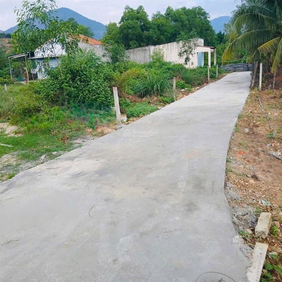 Đất vườn sau lưng cụm công nghiệp đắc lộc ngang 22m. phù hợp quy hoạch đất ở. giá 2,4 tỷ