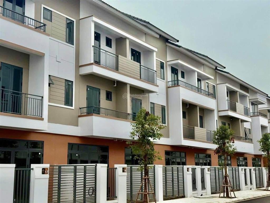 Hot hot hot, căn lk 3pn, 3wc, 75m2 tại the greenery hải phòng, 4,6 tỷ
