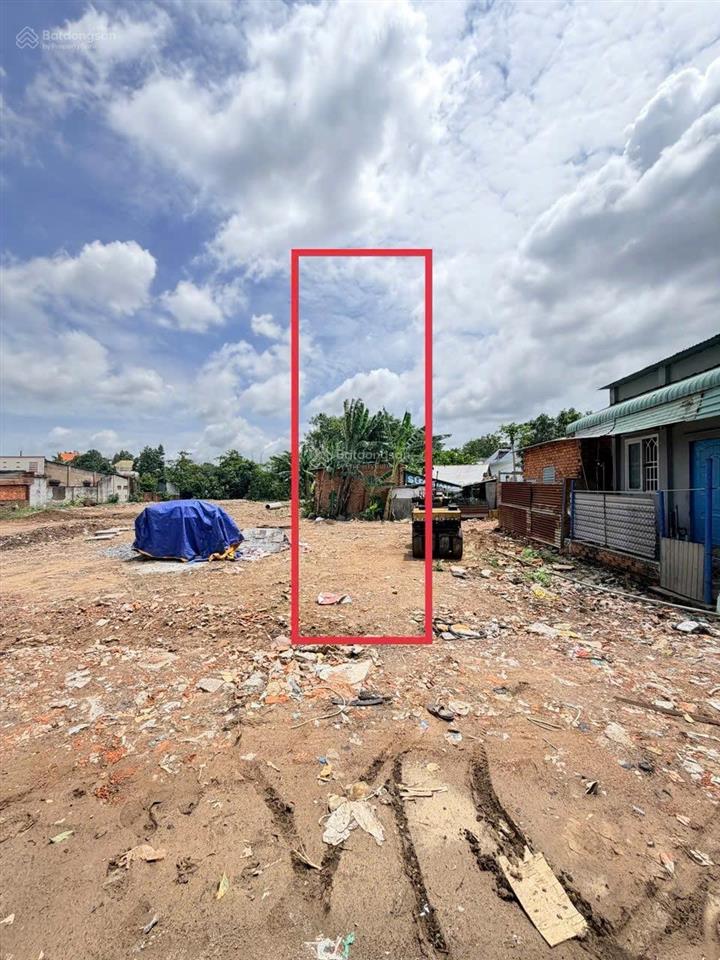 Bán đất shr phường bửu hoà củ. dt 4,2x16=71m2. nở hậu 4,9m2. giá 1tỷ950