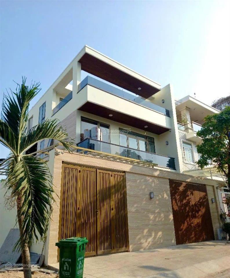 Ngộp bank 39tỷ! bán gấp biệt thự an phú an khánh 10x20m hầm 3 lầu ngay công viên thanh niên
