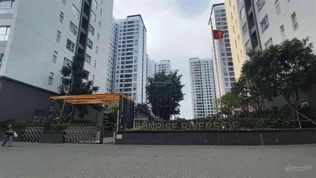 Căn hộ sunrise riverside 94m2 (3pn 2wc) view hồ bơi cực đẹp, full nội thất giá chỉ 6.6 tỷ