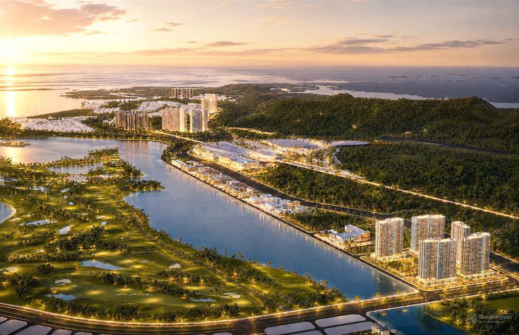 Bán biệt thự tại phường tuần châu, 12,8 tỷ, 162 m2, em huy 0987 866 ***