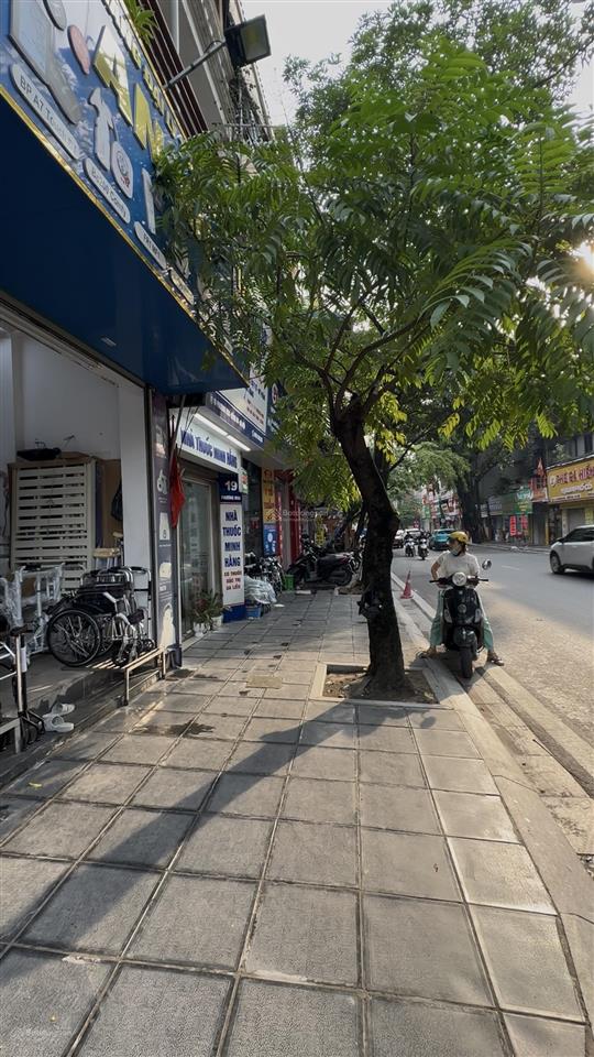 Cực hiếm bán nhà mặt phố phương mai (thổ cư bên lẻ) không quy hoạch kd sầm uất giá cực rẻ