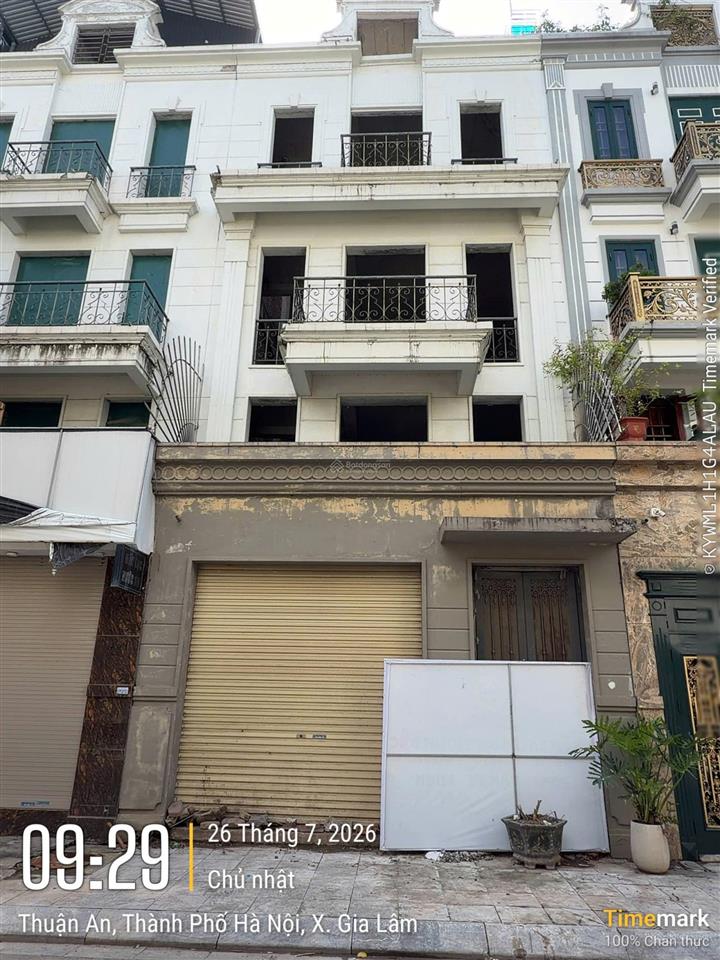 Bán nhanh căn nhà 90m2, khu phố thuận an, xã gia lâm ( thị trấn trâu quỳ cũ), hà nội.