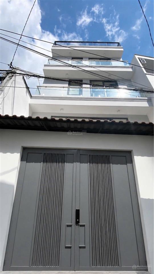 Bán chdv, 5x17.5, 5 tầng, phạm văn chiêu, gò vấp, dòng tiền 50tr/tháng chỉ 7.x tỷ