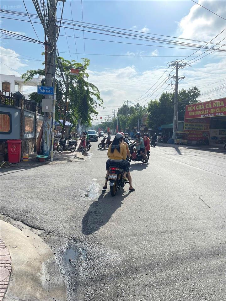 Bán kho mt thuận giao 12, giá ngộp. dt 173 m, giá chỉ 4 tỷ