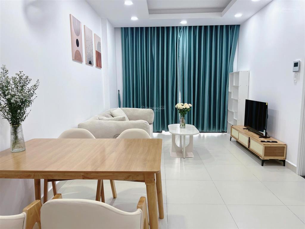 Bán căn hộ jamona heights quận 7 1pn 53m² full nội thất mới đẹp sổ hồng sẵn giá chỉ 3.8 tỷ