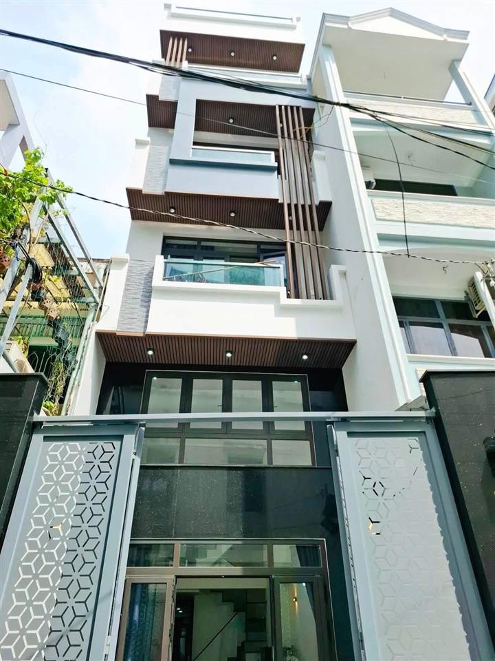 Nhà mt đề thám, quận 1. nhu cầu ở hay kd đều phù hợp giá chốt 7 tỷ 350 / dt 60m2. sổ sẵn