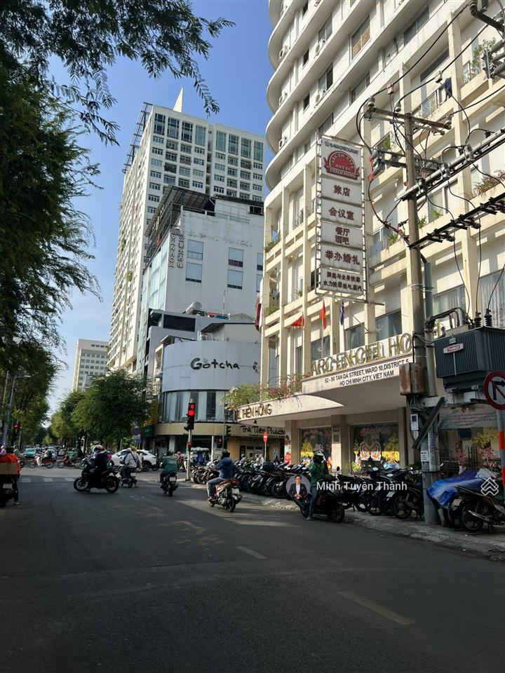 Bán chuỗi chdv ks gần phố thời trang q5, dòng tiền 175 triệu/tháng, giảm còn dưới 3x tỷ