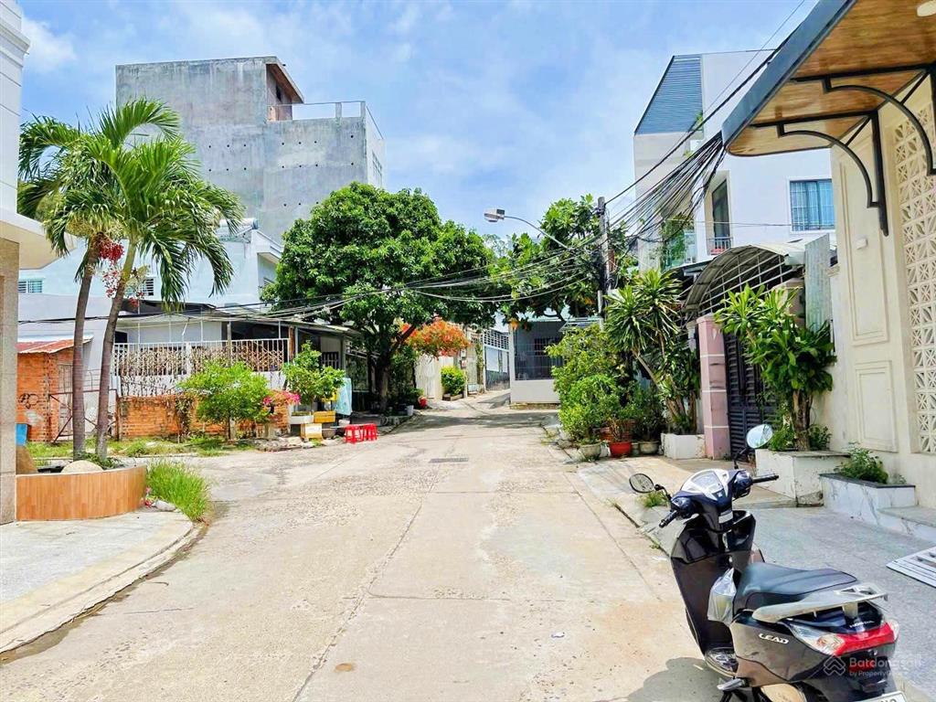 Mặt tiền nguyễn văn đăng ngang 6,8m gần suối khoáng nóng tháp bà giá 3,99 tỷ
