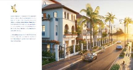 Chính chủ bán biệt thự song lập sun grand city feria hạ long mallorca 235m sổ hồng lâu dài