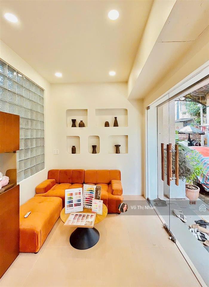 Chỉ 6,9 tỷ siêu hiếm nhà đẹp ngay tô ngọc vân ngang 8m (60m²) hẻm xe hơi 5m