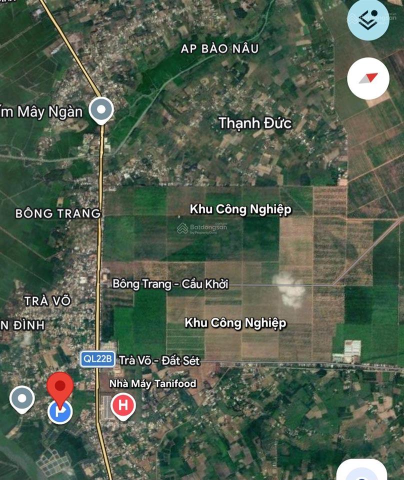 Đất rẻ công nhân làm xí nghiệp 199tr bến mương gò dầu liền kề cổng kcn thạnh đức sắp thi công