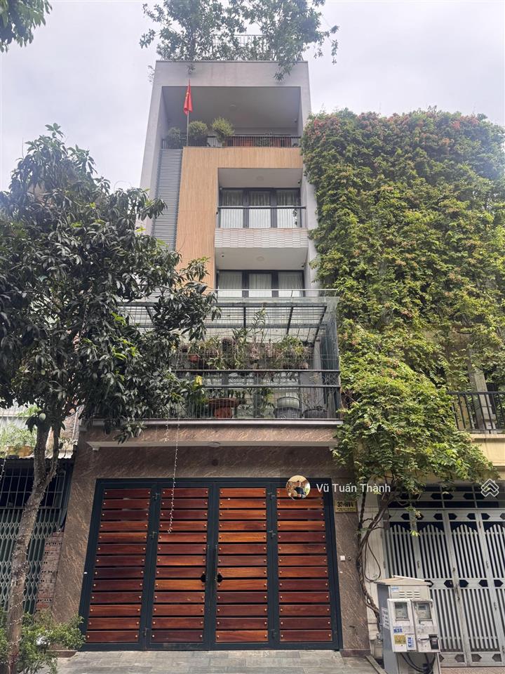 Chỉ hơn 12 tỷ sở hữu nhà 59m2, 6 tầng thang máy phân lô vỉa hè 3 ô tô tránh kđt xala giá đầu tư
