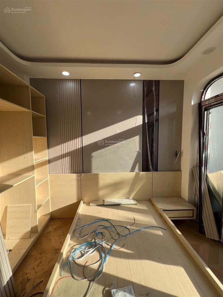 Mặt tiền lò gốm, quận 6 nhà mới 4 tầng, full nội thất kinh doanh đỉnh
