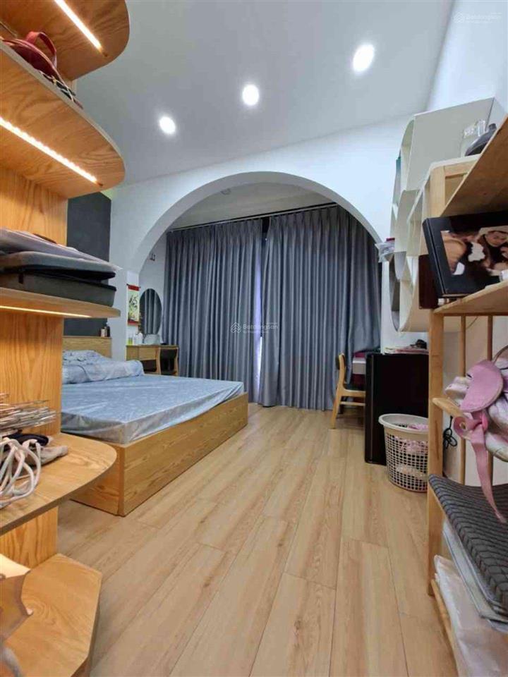 4x11 vuông vức, hẻm rộng đẹp, nhà còn mới cứng, 2pn, 3wc, khu dân trí cao, gần cityland gò vấp
