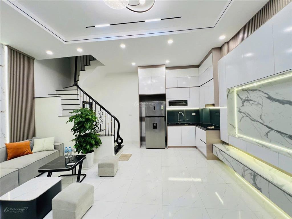 Đẹp! lô góc trần quốc vượng, ngõ thông tứ tung, mới đẹp, gần vành đai 2.5, kd tốt, full đồ, 48m2