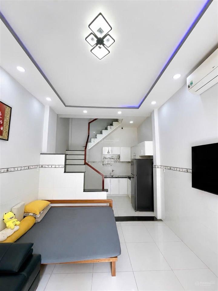 Bán nhà 2 tầng 40m2 bình tân hẻm ô tô 5m thông chính chủ chỉ nhỉnh 3 tỷ vào ở ngay