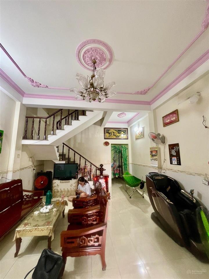 Nhà bán hxh tân kỳ tân quý sát aeon tân phú ngang 5m x 17m 5pn hơn 5 tỷ