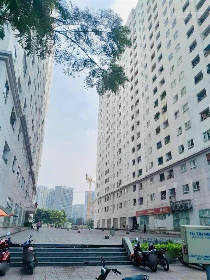 Giảm 400 còn 3.1 tỷ bán chung cư 2 phòng ngủ đường chu văn an quận bình thạnh giáp svđ gia định