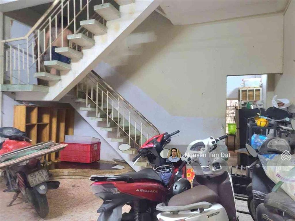 Bán gấp nhà ngang 5m/64m2 nguyễn văn đậu, hẻm oto thông chính chủ lâu đời nhỉnh 9 tỷ