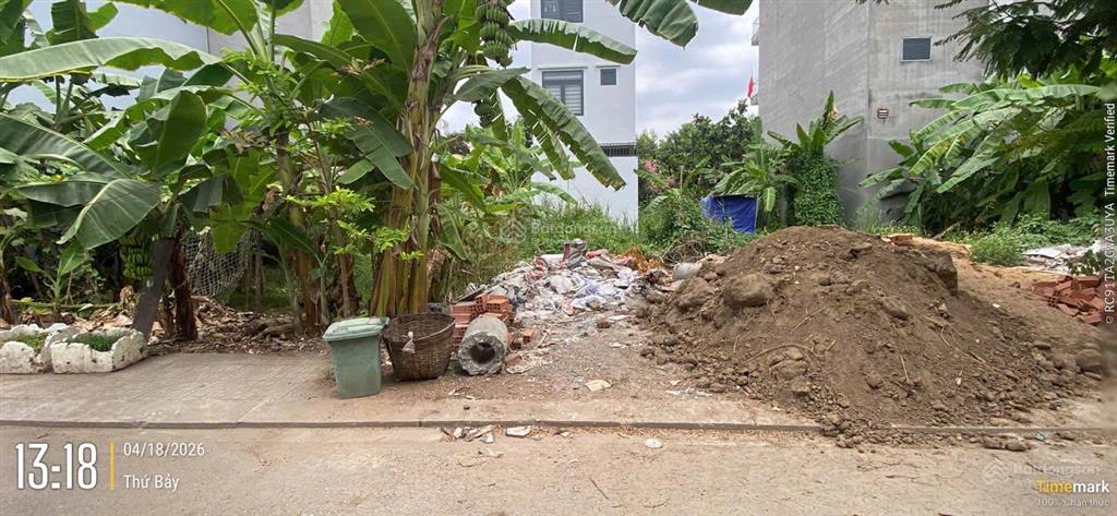 Bán đất ở tại đô thị dự án phân lô xd 4 tầng đường xa lộ hà nội gần kdl suối tiên (68,2m2) 4.2 tỷ