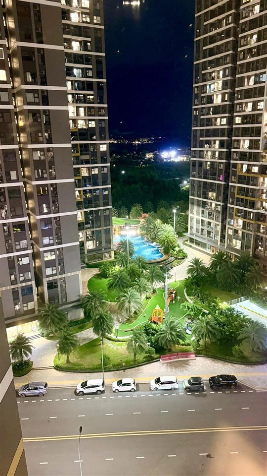 Hàng giá tốt | 1pn+ view hồ bơi & sông hướng đông nam mát mẻ