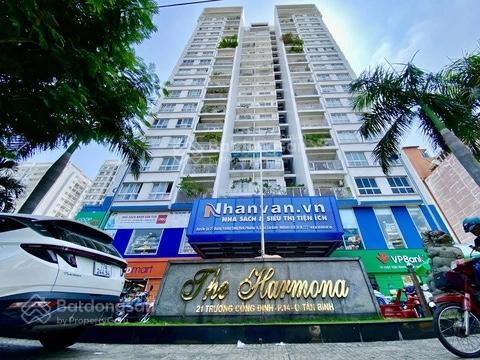 Bán căn hộ 3pn the harmona tân bình. 0938 990 ***