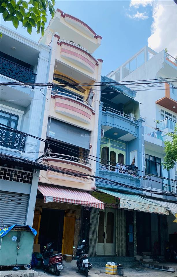 Bán nhà bùi minh trực trường bông sao quận 8 giá tham khảo cực tốt trong khu vực