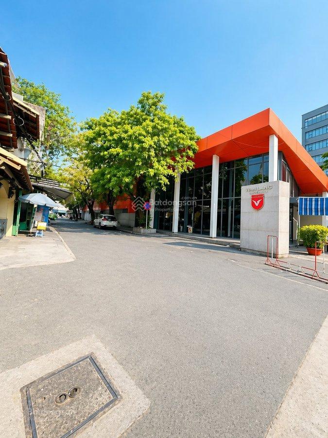 Bán đất hẻm xe hơi nguyễn văn đậu, gần trường đh, 4,6 x 18 m, chỉ 10,6 tỷ.