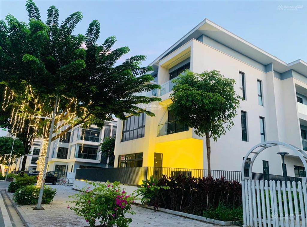 Cắt lỗ bán gấp giá tham khảo tốt trong khu vực biệt thự dương nội 200m² gần thiên văn học