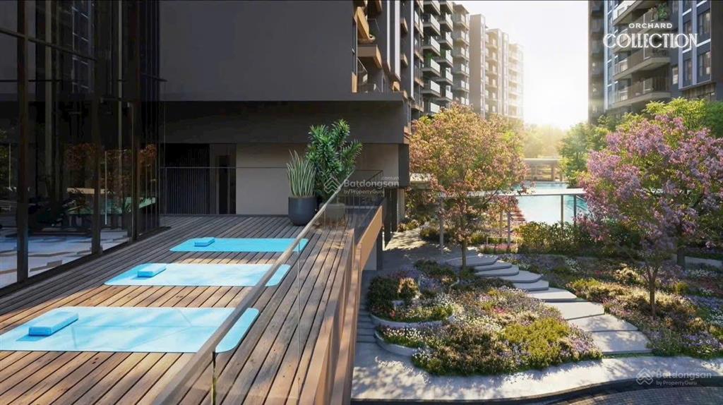Hàng nội bộ căn hộ orchard collection 89m2 2pn căn cuối cùng ký trực tiếp cđt với giá chỉ 5,6 tỷ