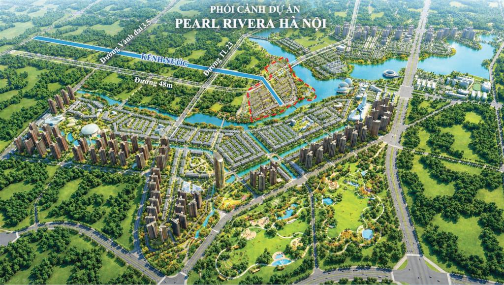 Sát ciputra mở bán đợt 1 khu đô thị ven hồ sinh thái. vốn chỉ 1,8 tỷ