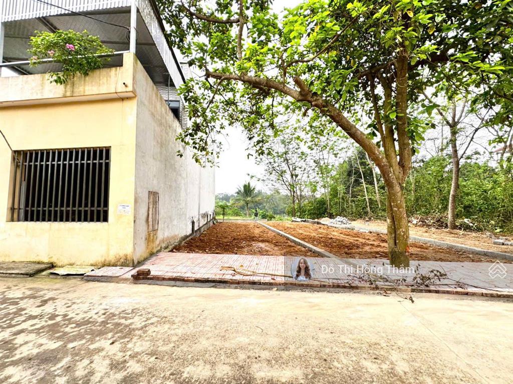 Cần bán gấp 104m nằm trong khu dân cư giàu có tại thôn xuân thủy, cách ql21a 150m, giá chỉ 2,9 tỷ