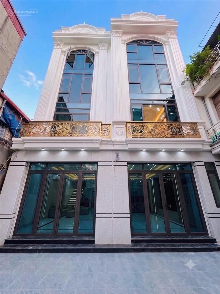 Bán nhà 4 tầng mới coong trung tâm hồng bàng vị trí vàng cho các gia đình!