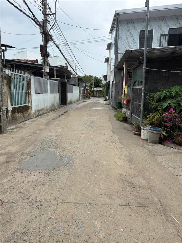 Chủ giảm 100 triệu cần bán gấp đất mặt tiền vĩnh thạnh, nha trang gần bệnh viện đường sắt,