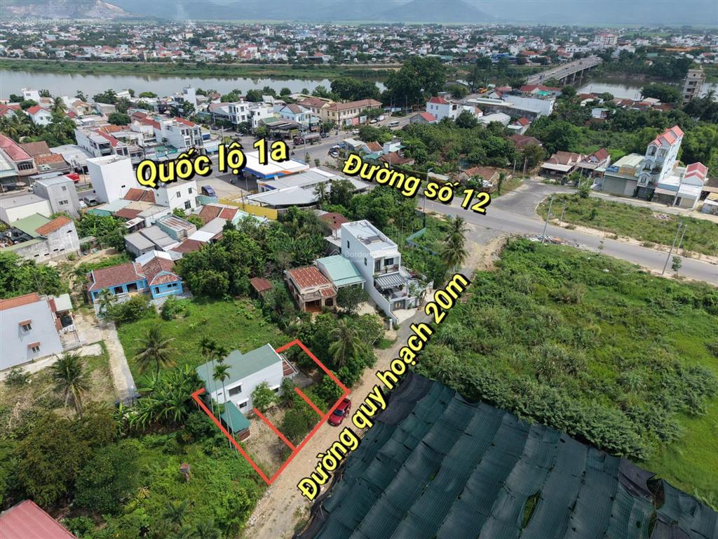 Đất dân tách bán hướng đông nam thị trấn diên khánh giáp phú ân nam