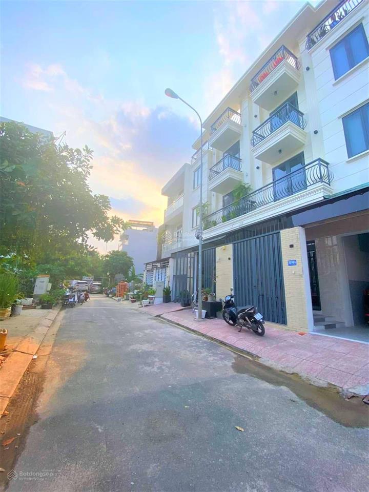Bán đất kdc đào sư tích, phước kiển, nhà bè