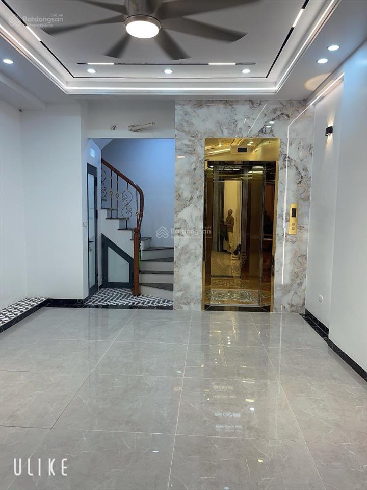 Chính chủ cần bán gấp nhà mới 7 tầng đống đa thang máy ngõ thông kinh doanh 50m ra phố!