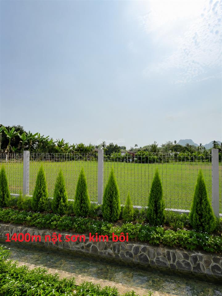 Đất đẹp giá hấp dẫn tại kim bôi, hòa bình phù hợp cho anh chị nhà đầu tư