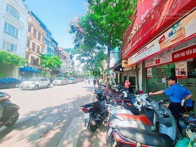 Bán mặt phố hàng đậu vỉa hè rộng trụng tâm phố cổ kinh doanh sầm ngày đêm 166m2 hơn 60 tỷ