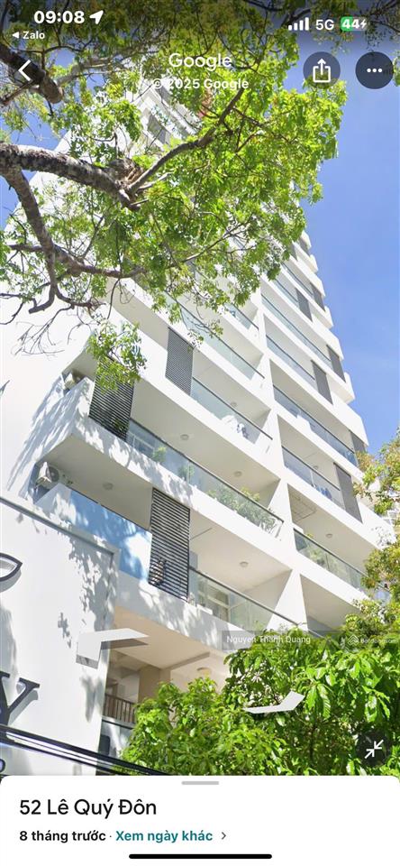 Chủ tách bán đất mặt tiền lê quý đôn, khu phố tây thành phố nha trang, cực hot trên thị trường