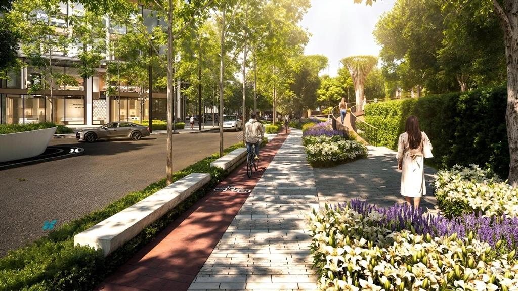 900 triệu sở hữu căn hộ 2n 2wc diện tích 70m2 dự án vista van la mặt đường quang trung hà đông